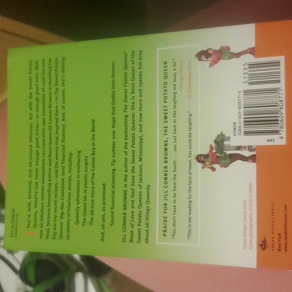 Sweet Potato Queens' Big-Ass Cookbook - Picture 2 of 3